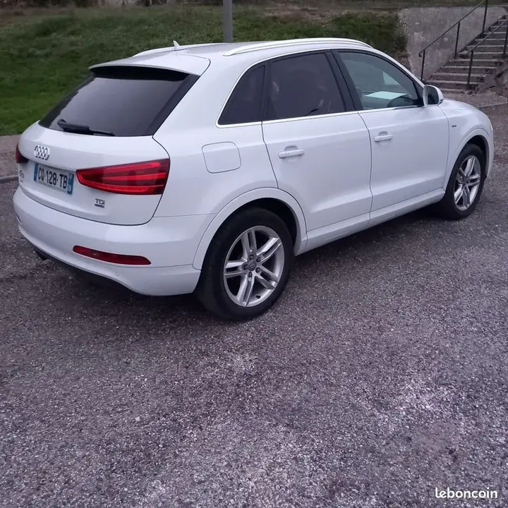 Audi Q3 2013 photo 3
