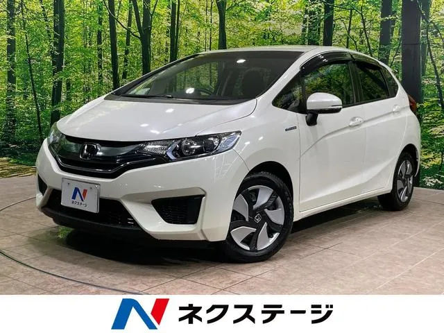 Honda Fit Hybrid