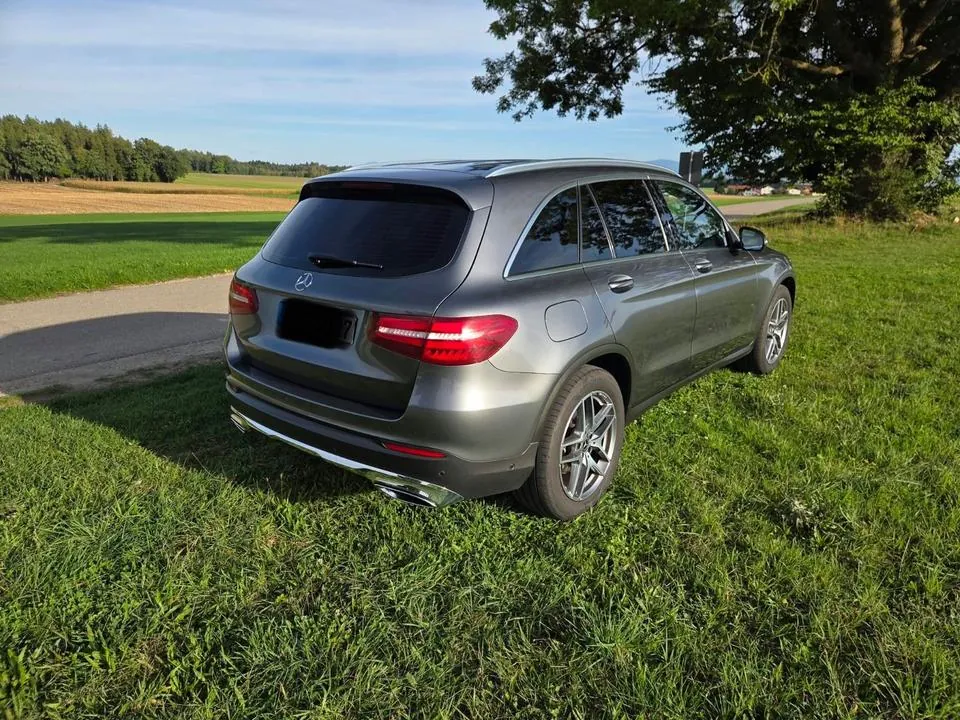 Mercedes-Benz Glc250D