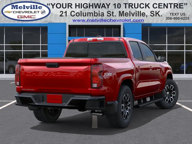 Chevrolet Colorado 2026 photo 4