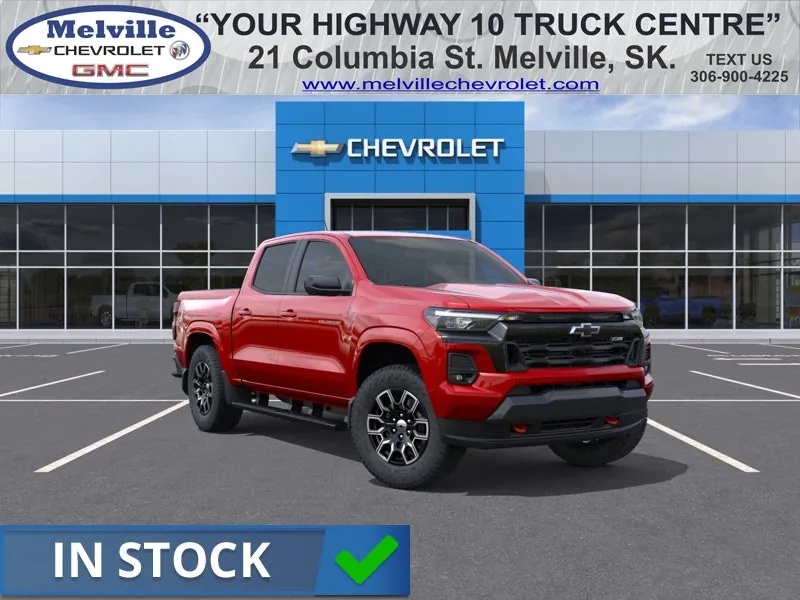 Chevrolet Colorado
