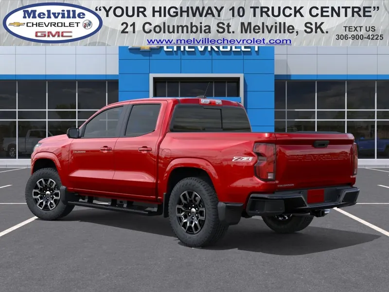 Chevrolet Colorado 2026 photo 3