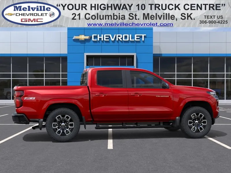 Chevrolet Colorado 2026 photo 5