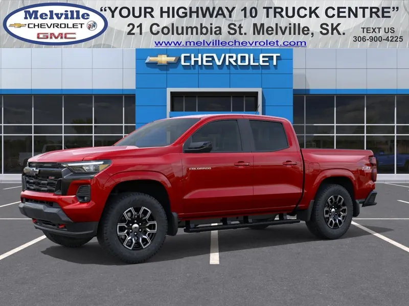 Chevrolet Colorado 2026 photo 2