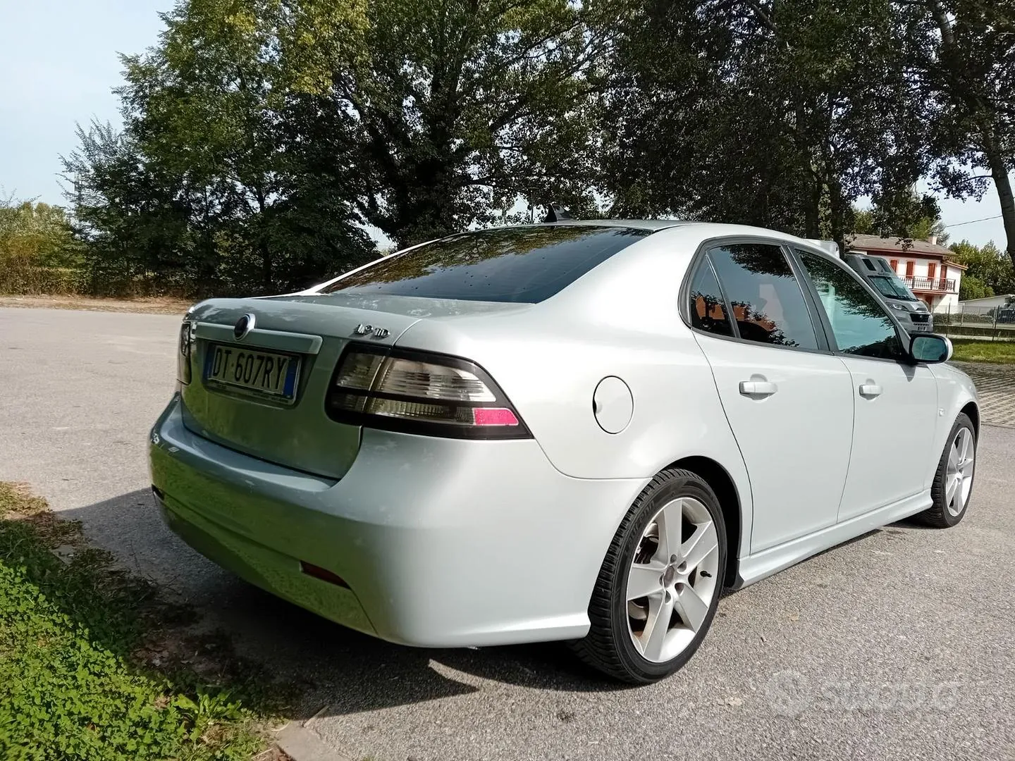 Saab 9-3 2009 photo 3