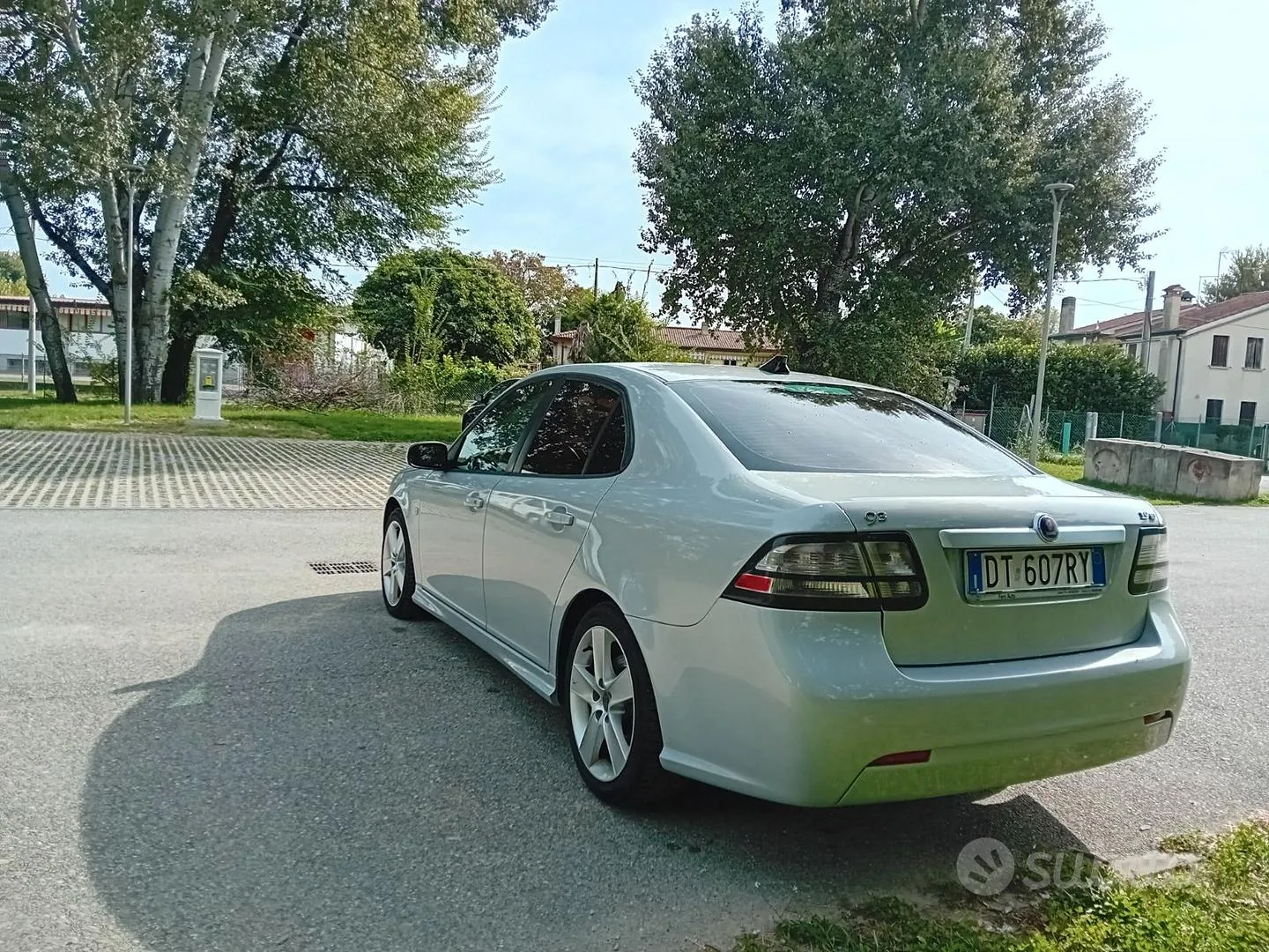 Saab 9-3 2009 photo 4
