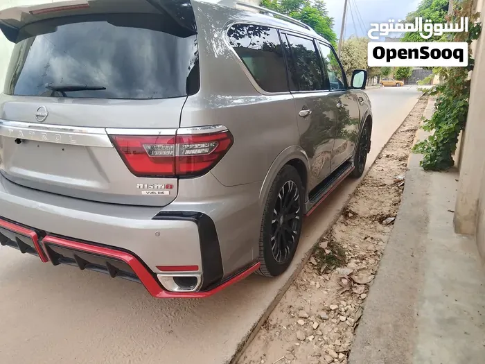 Nissan Patrol 2024 photo 4