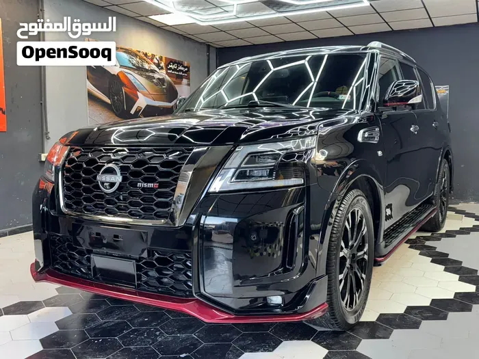 Nissan Patrol 2024 photo 5