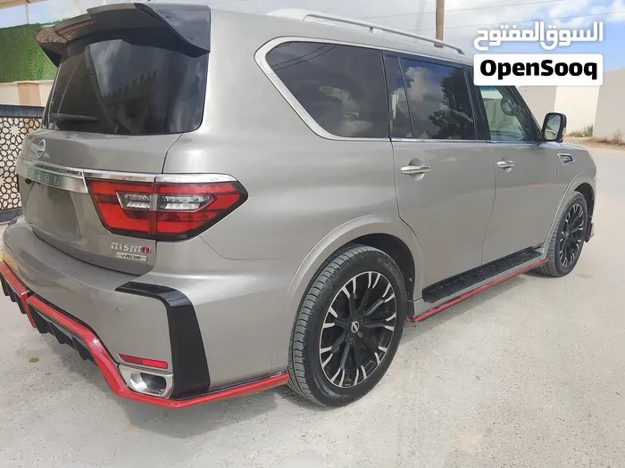 Nissan Patrol 2024 photo 3