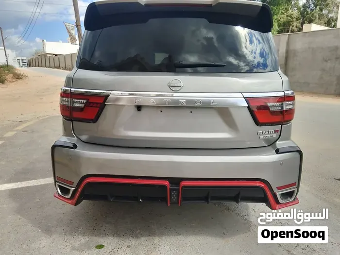 Nissan Patrol 2024 photo 2