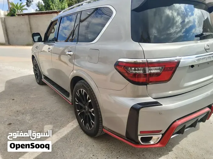 Nissan Patrol