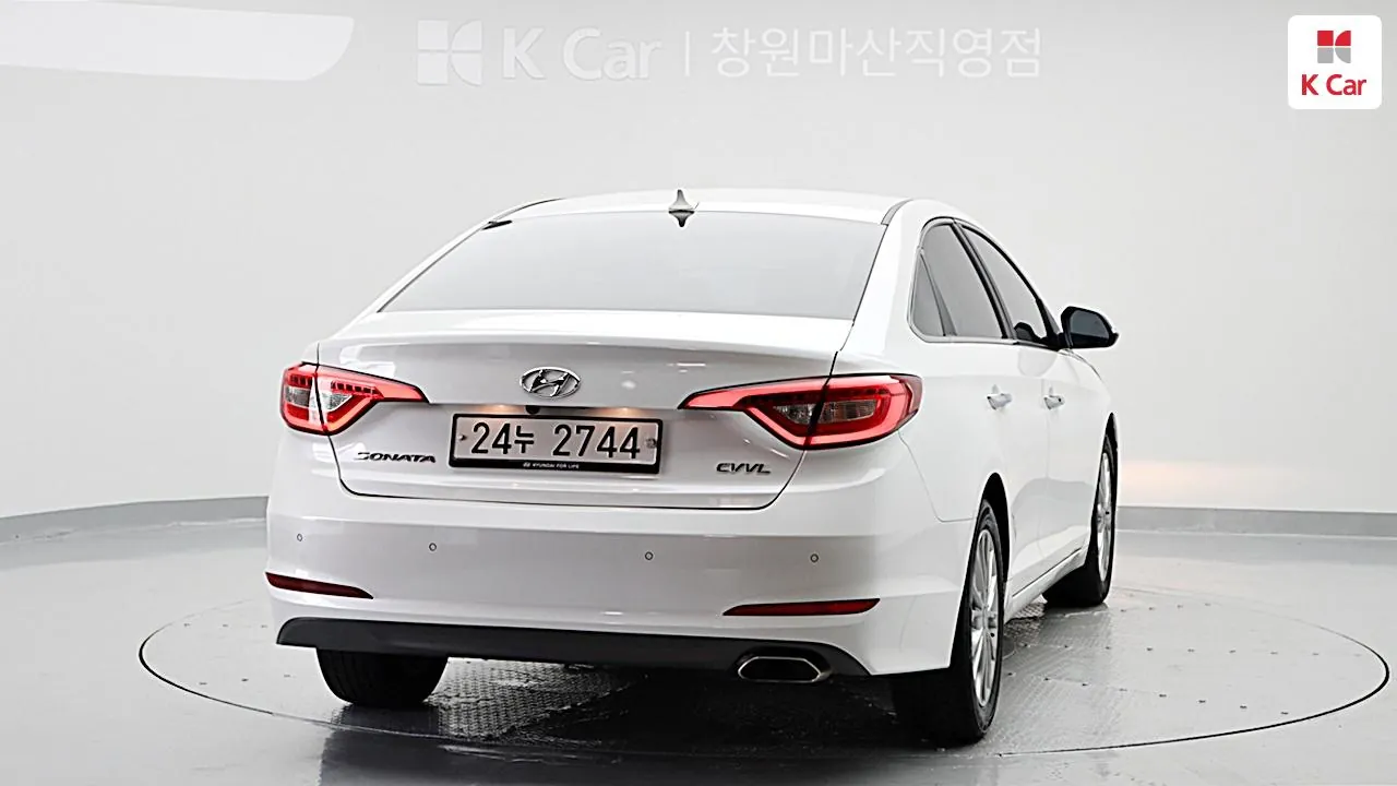 Hyundai Sonata 2016 photo 4