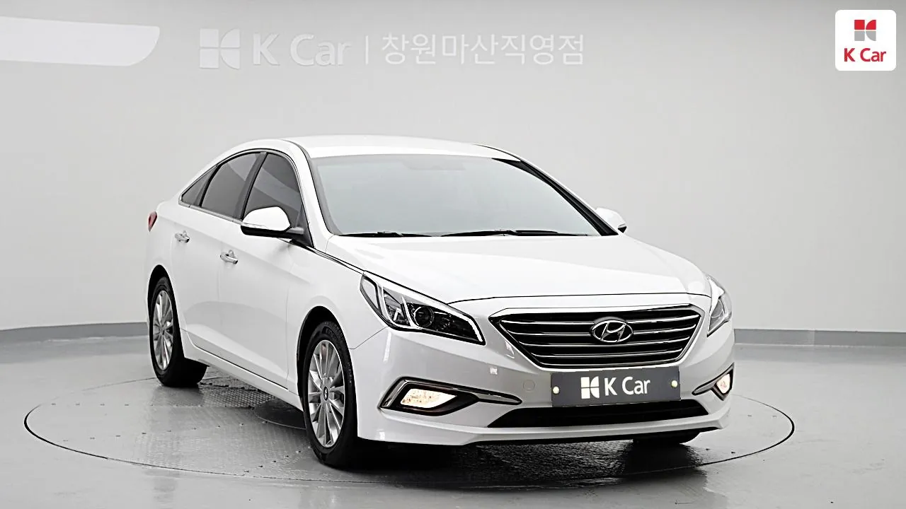 Hyundai Sonata 2016 photo 3