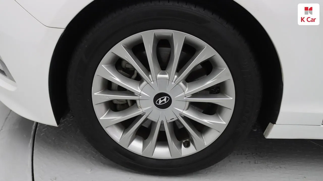 Hyundai Sonata 2016 photo 5