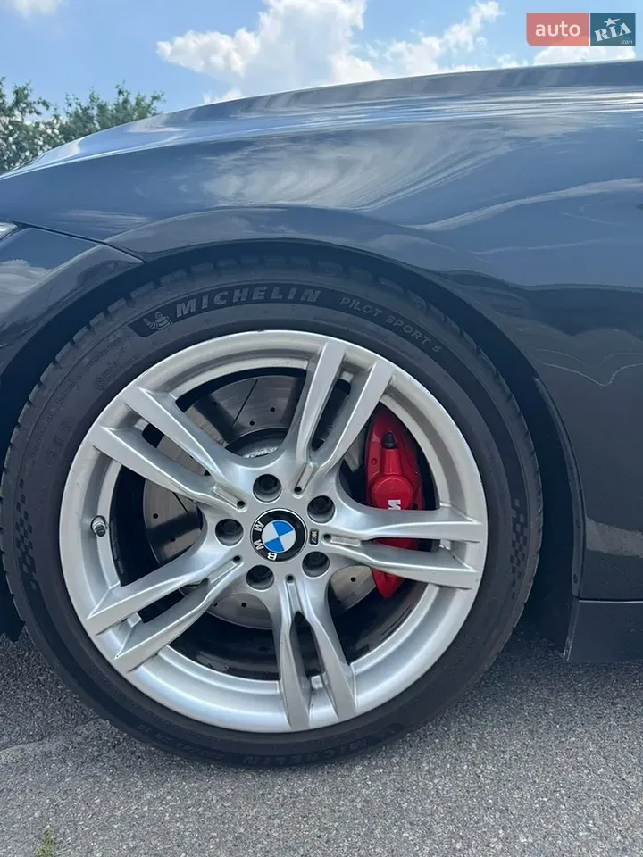 BMW 4 Series Gran Coupe 2018 photo 5