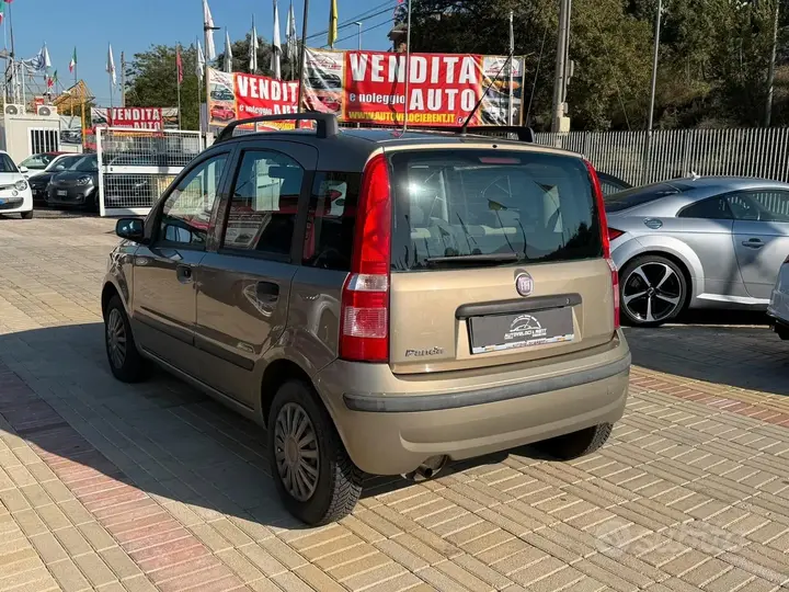 Fiat Panda 2009 photo 5