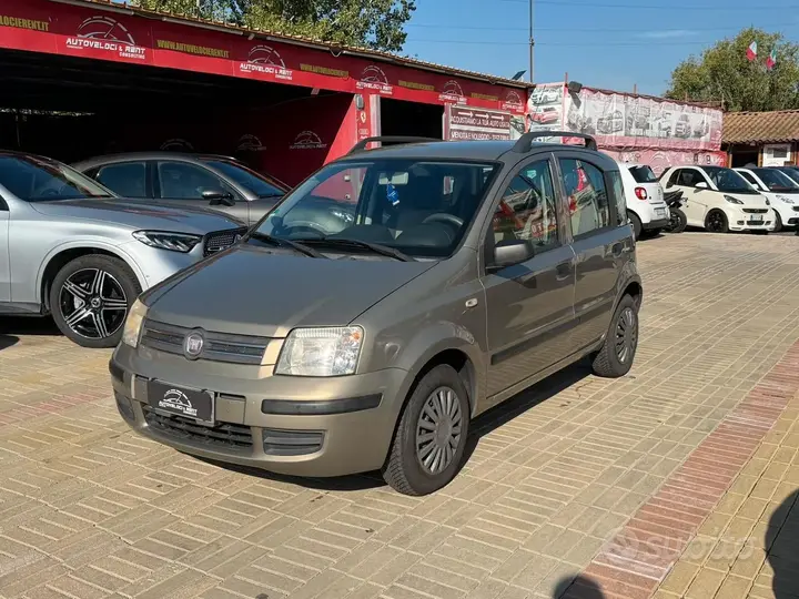 Fiat Panda 2009 photo 2