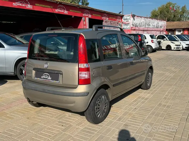 Fiat Panda 2009 photo 4