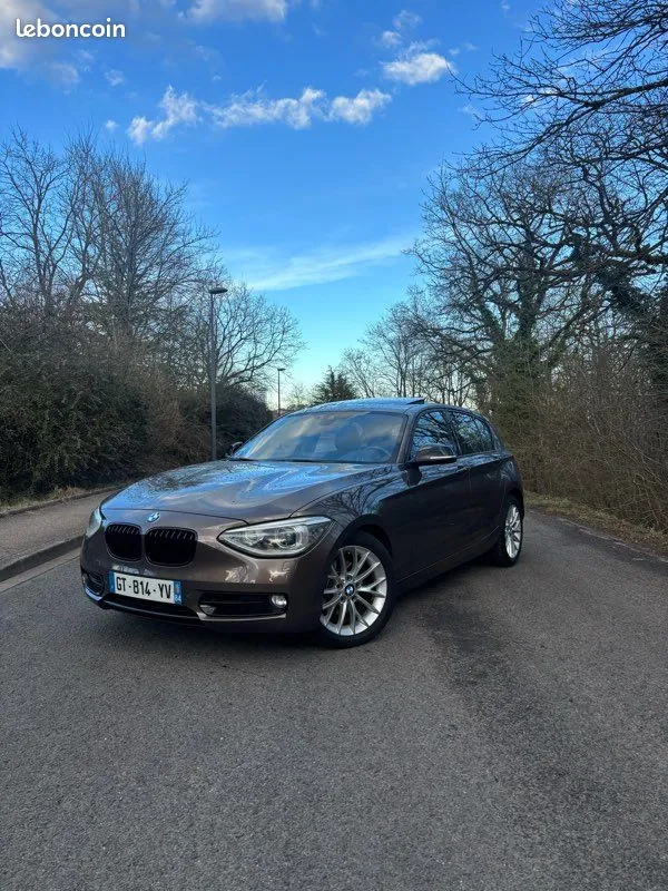 BMW Série 1