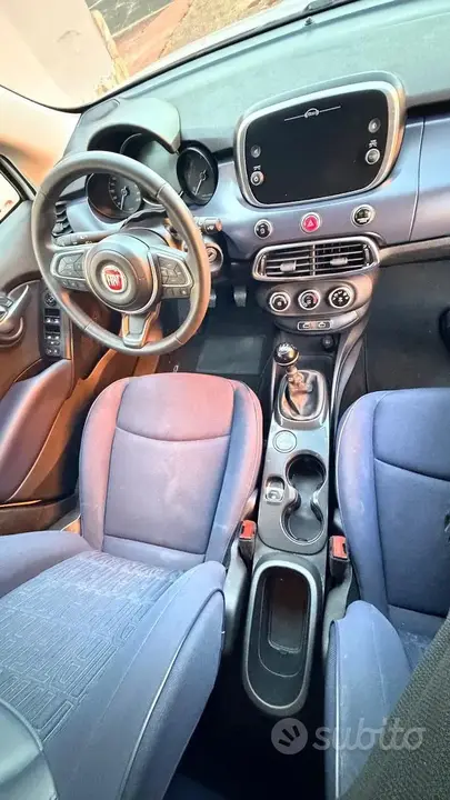 Fiat 500X 2023 photo 5