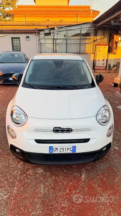 Fiat 500X 2023 photo 2