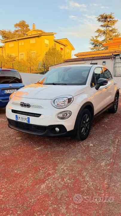 Fiat 500X