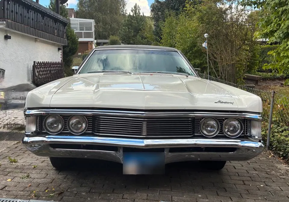 Mercury Monterey