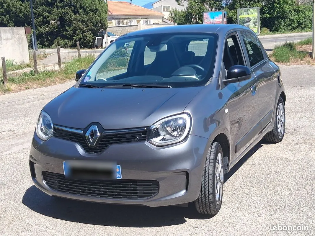 Renault Twingo