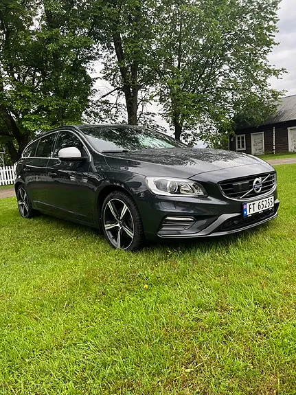 Volvo V60