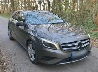 Mercedes-Benz A-Class 2013 photo 3