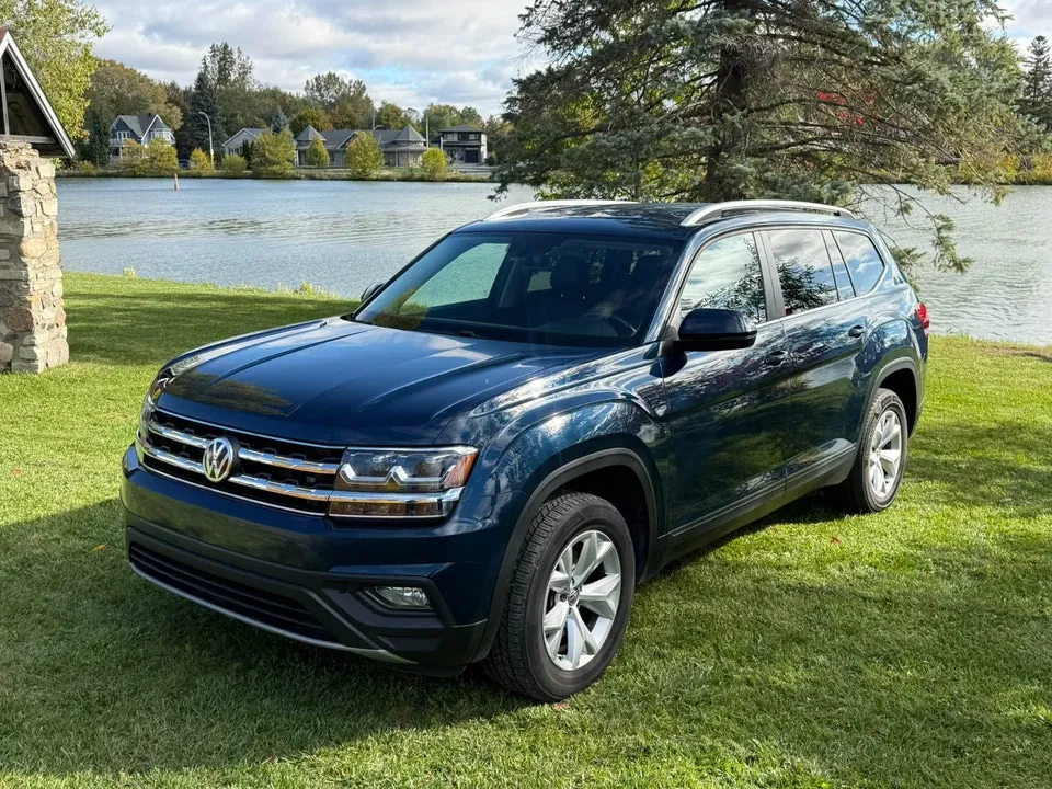 Volkswagen Atlas