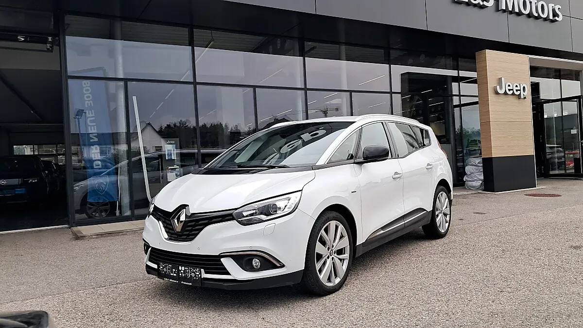 Renault Grand Scenic