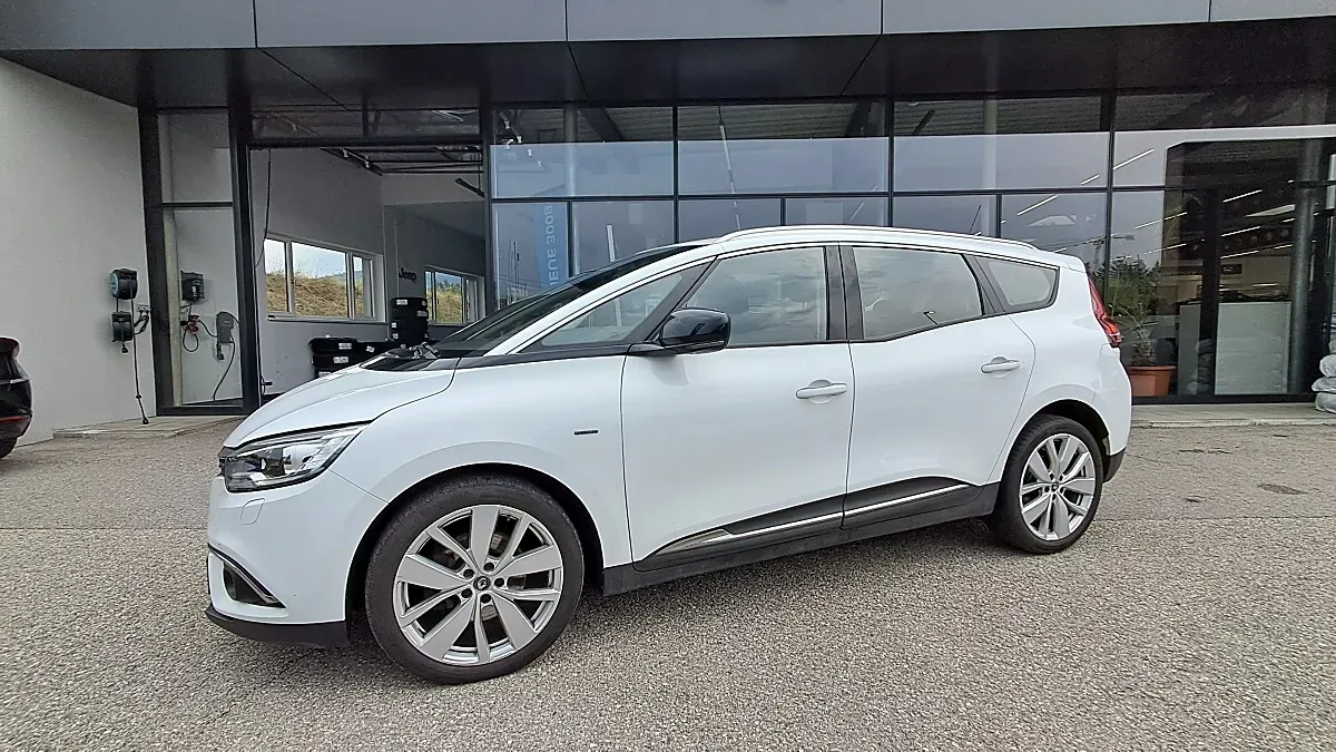 Renault Grand Scenic 2019 photo 2