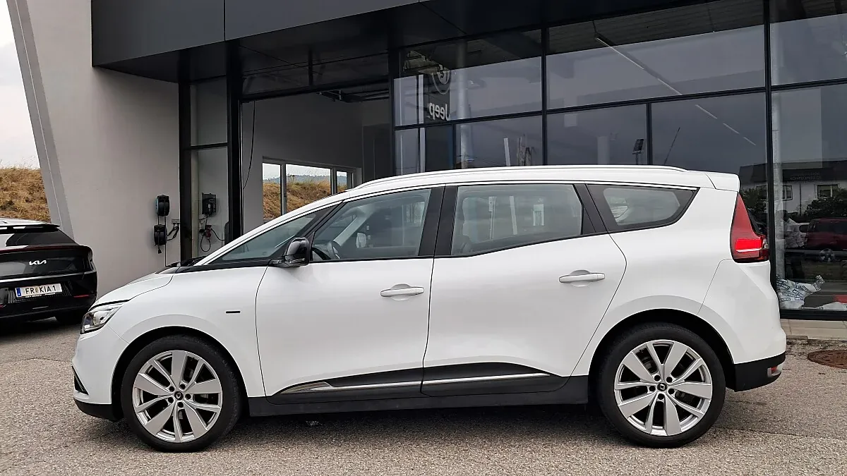 Renault Grand Scenic 2019 photo 3