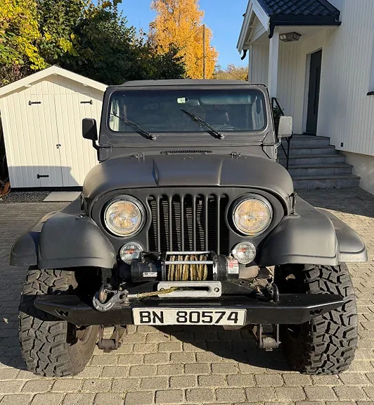 Jeep Wrangler
