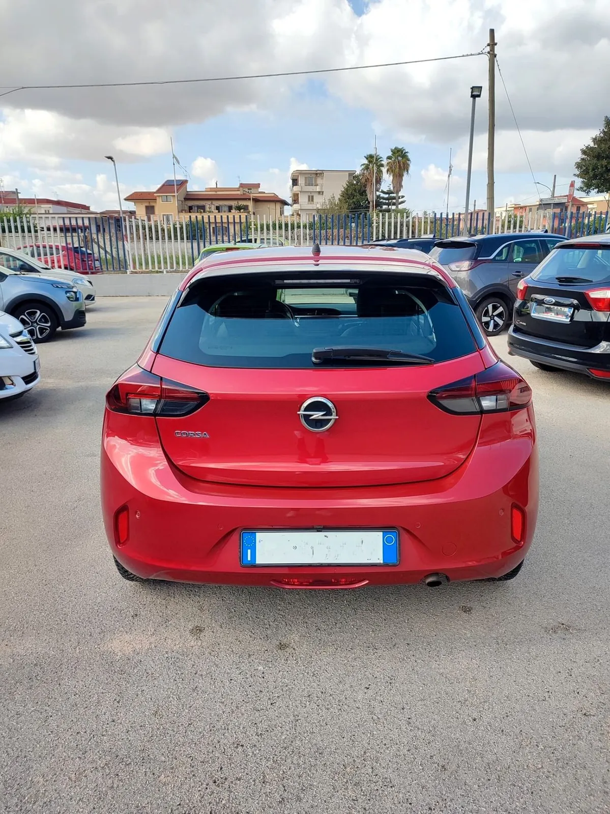 Opel Corsa 2020 photo 5