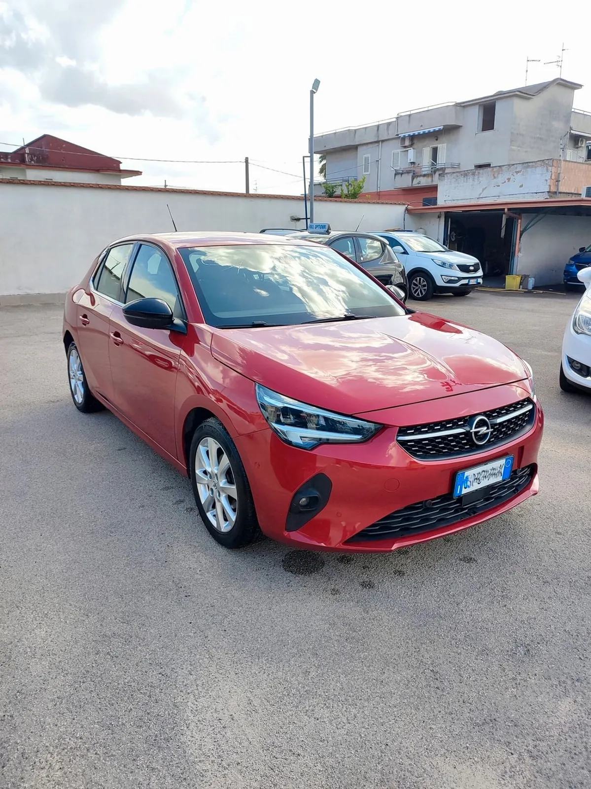 Opel Corsa 2020 photo 3