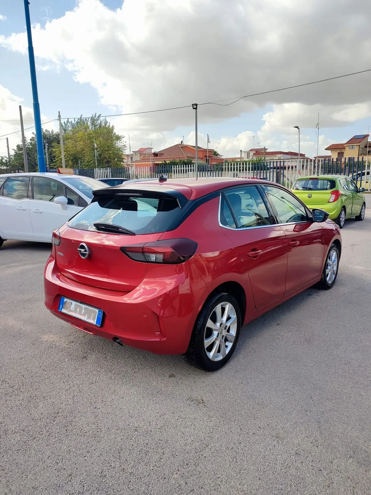 Opel Corsa 2020 photo 4