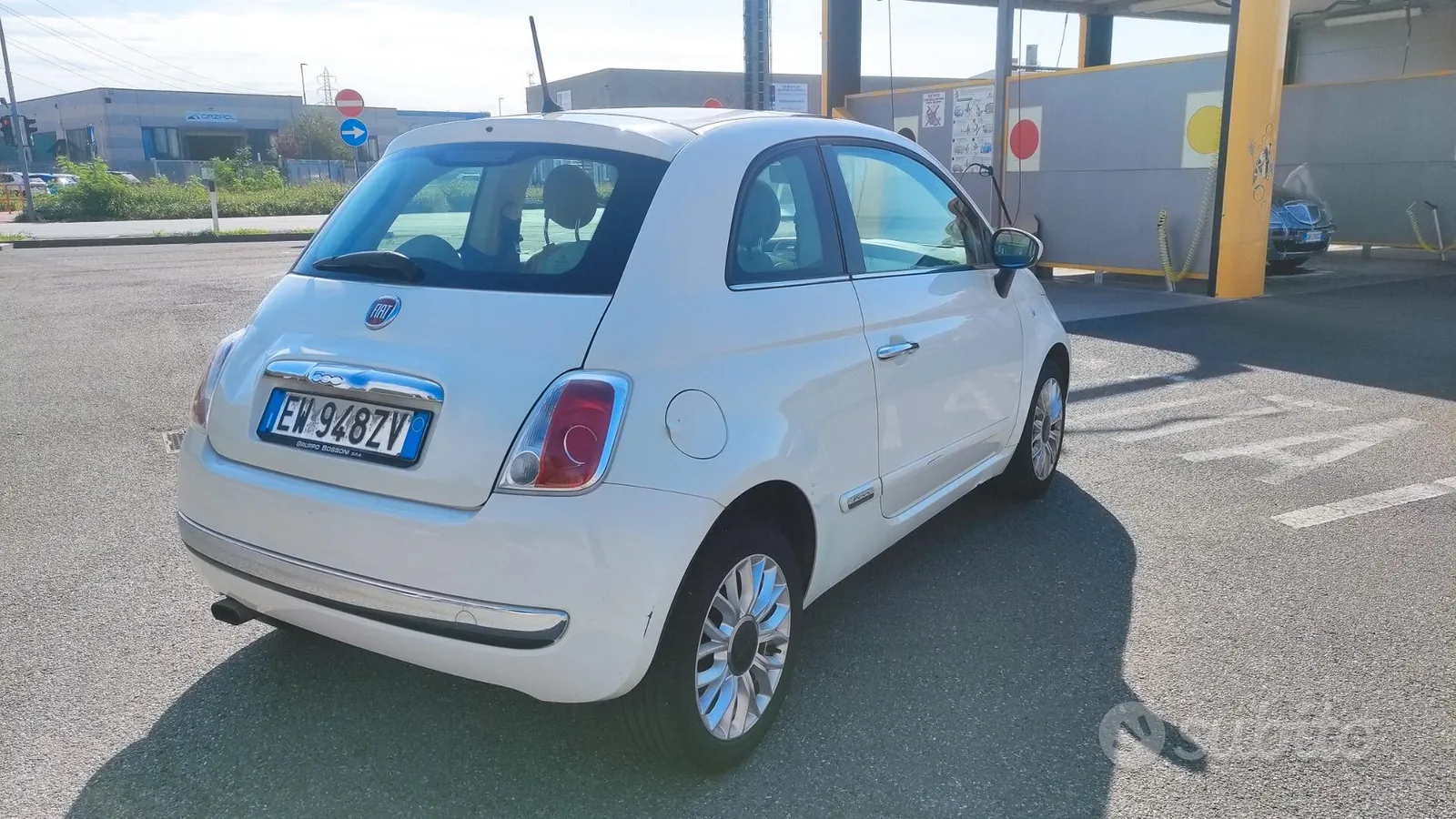 Fiat 500 2014 photo 4