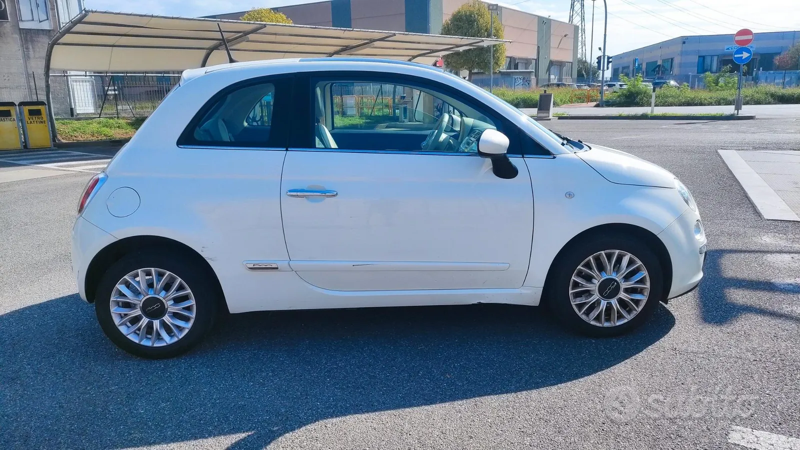 Fiat 500 2014 photo 5