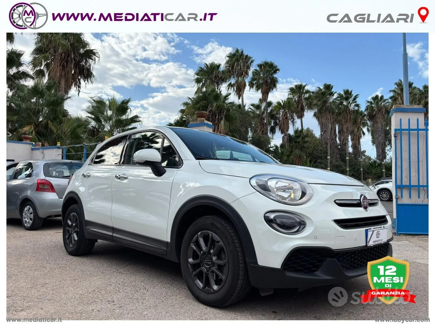 Fiat 500X 2020 photo 3
