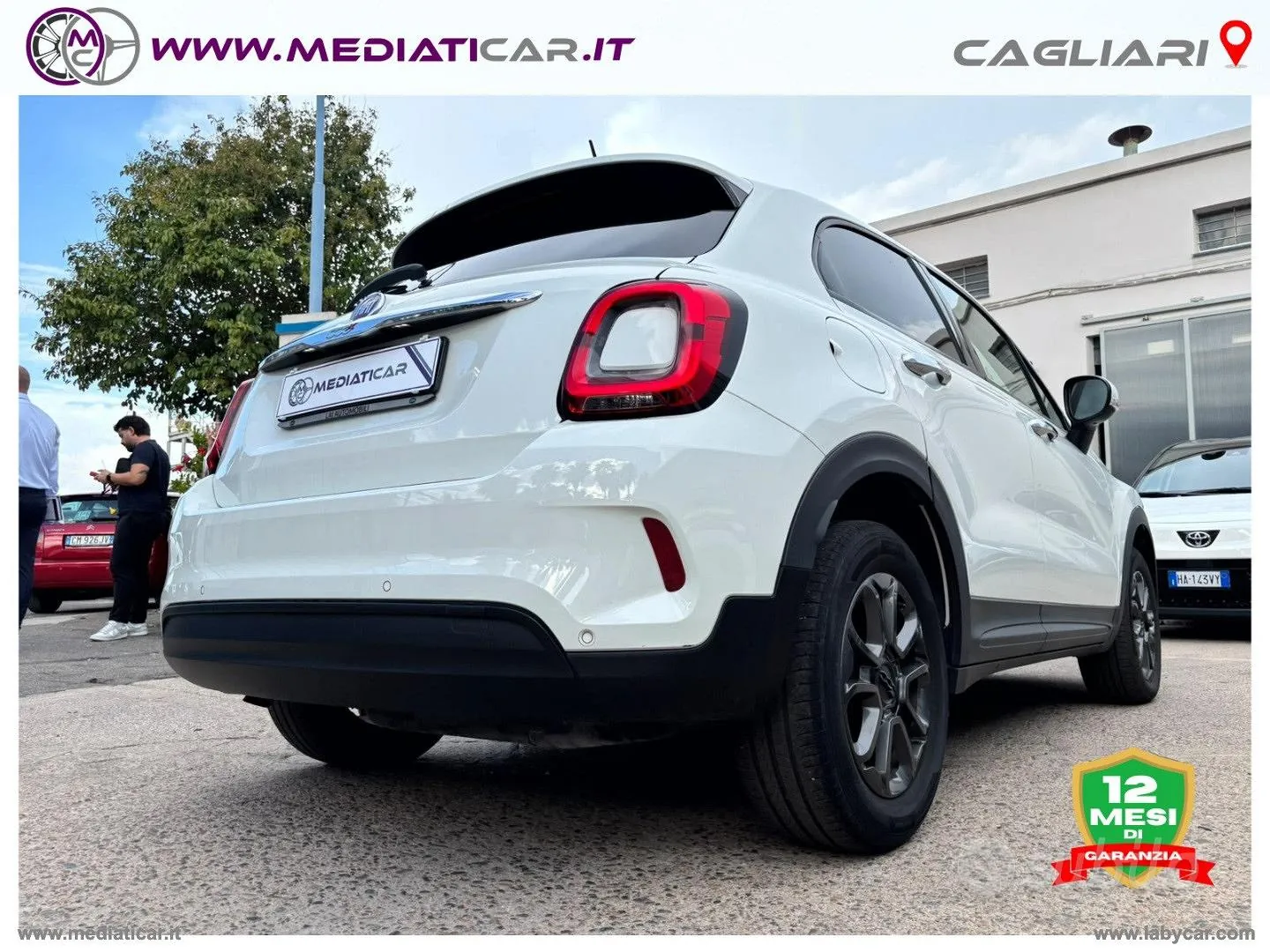 Fiat 500X 2020 photo 4