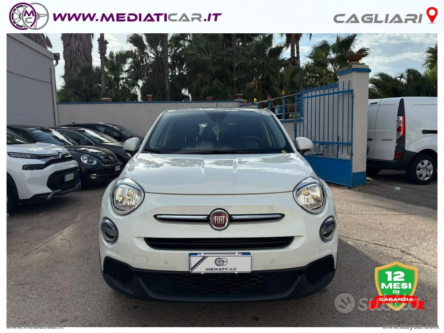 Fiat 500X 2020 photo 2