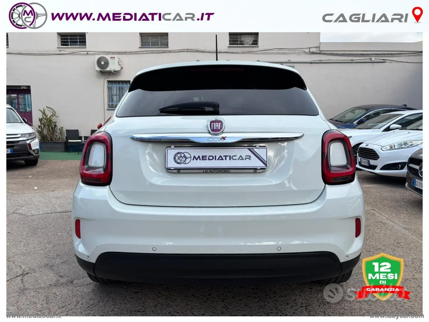 Fiat 500X 2020 photo 5