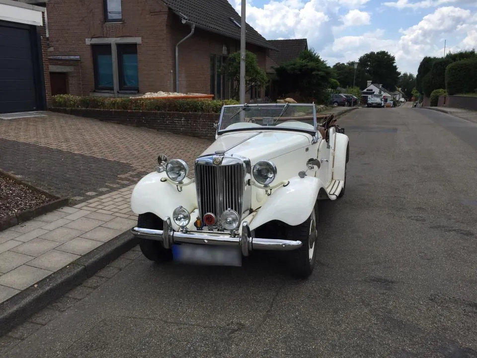 MG Td