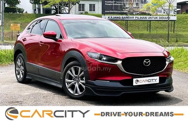 Mazda Cx-30