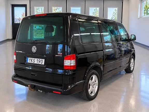 Volkswagen Multivan 2008 photo 4