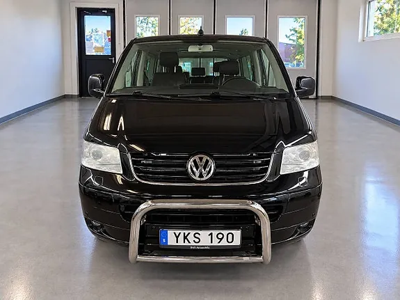 Volkswagen Multivan 2008 photo 2