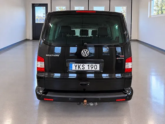 Volkswagen Multivan 2008 photo 5