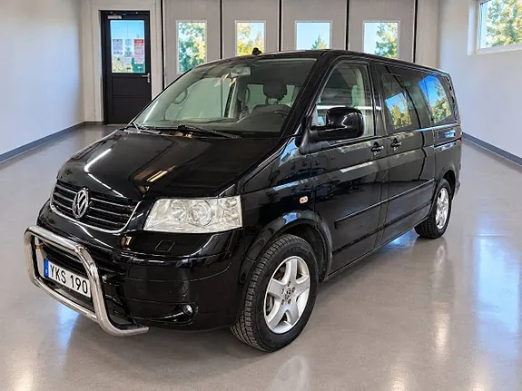Volkswagen Multivan 2008 photo 3